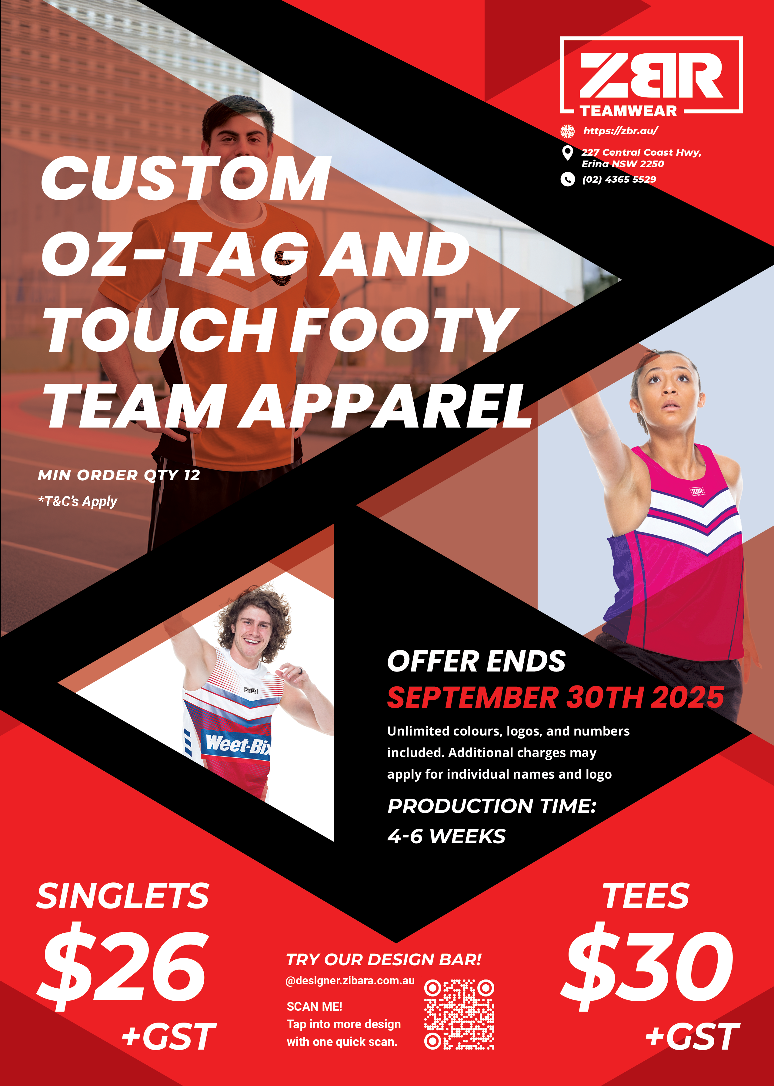 Current Flyer Full-size