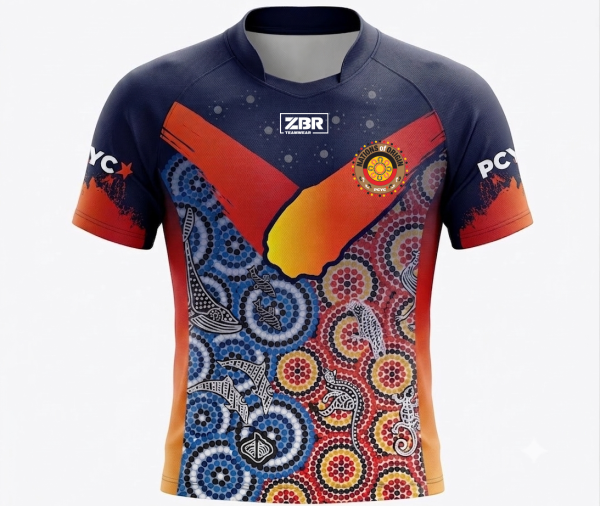 PCYC Nations of Origin JERSEY