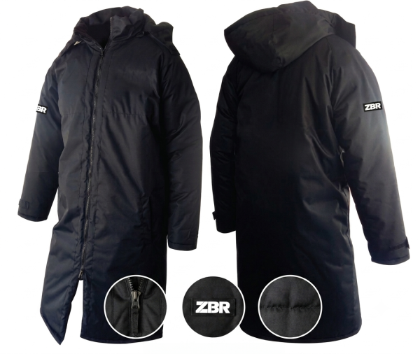 ZBR LONG WINTER JACKET