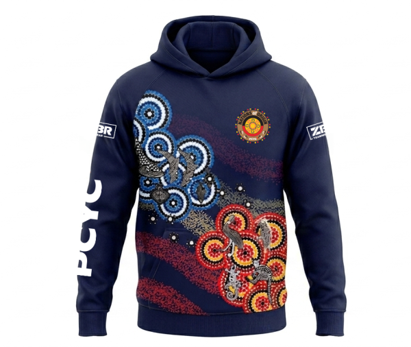 PCYC Nations of Origin HOODIE