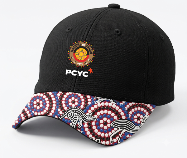 PCYC Nations of Origin CAPS