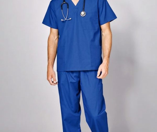 A59100 - Mens Advatex Gender-Neutral Johnson Scrub Pant