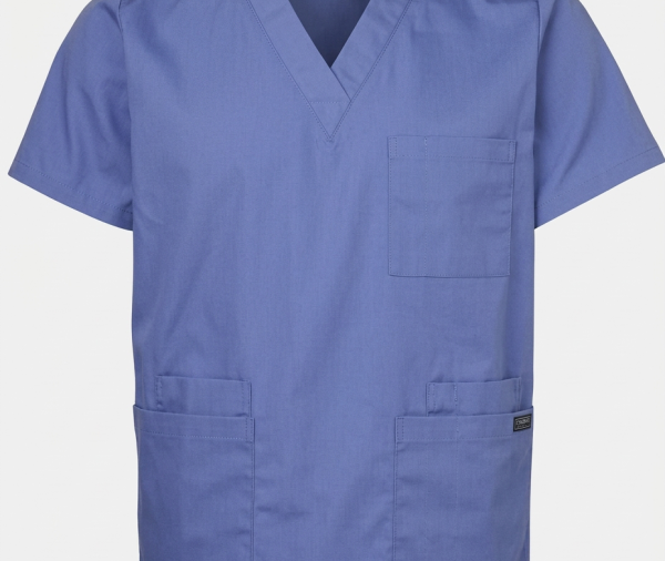 4SRT Gender-Neutral Scrub Top
