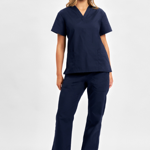 H10620 Classic Womens Scrub Pant