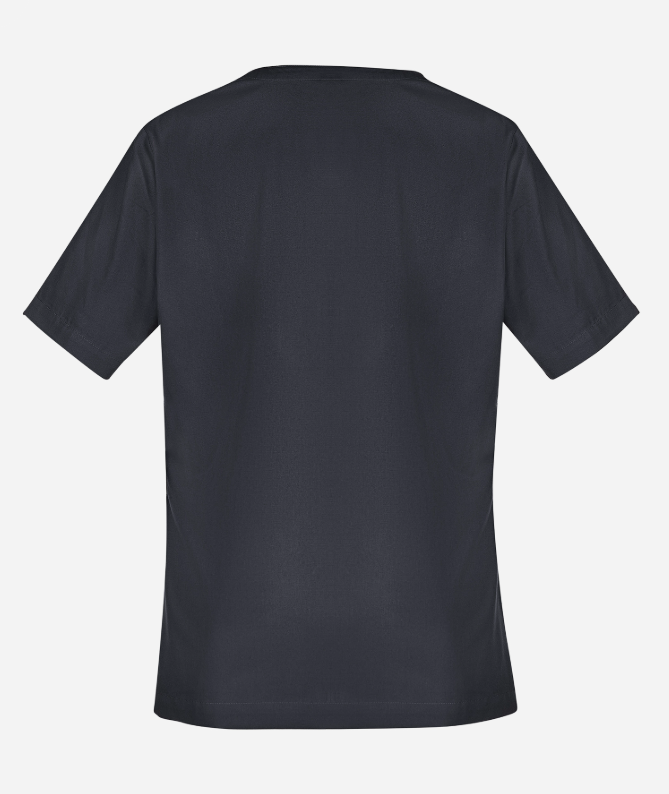CST141LS Tokyo Women's Scrub Top - Image 2